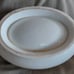 Antique French Gold Trim Tulip Compote Tureen Soup Serving Dish
