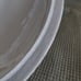Antique French Gold Trim Tulip Compote Tureen Soup Serving Dish