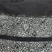 Lululemon Run: Pace Setter Skirt 4-way Stretch Plush Petal Black Ghost 6