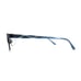 South Hampton SH 5008 BL Blue metal Rectangle Eyeglasses Frames 50[]16 135 mm