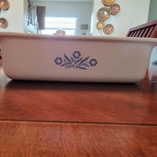 Vintage corning ware