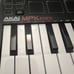 AKAI MPK mini keyboard beat pad GREAT SHAPE! CLEAN!