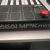 AKAI MPK mini keyboard beat pad GREAT SHAPE! CLEAN!