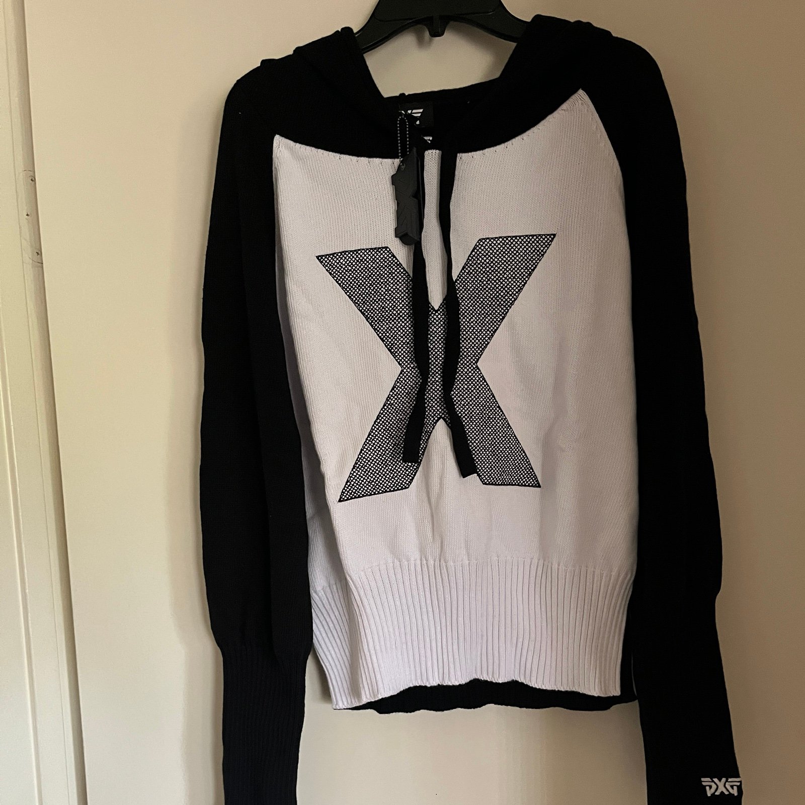 NWT PXG Hoodie Golf Sweater