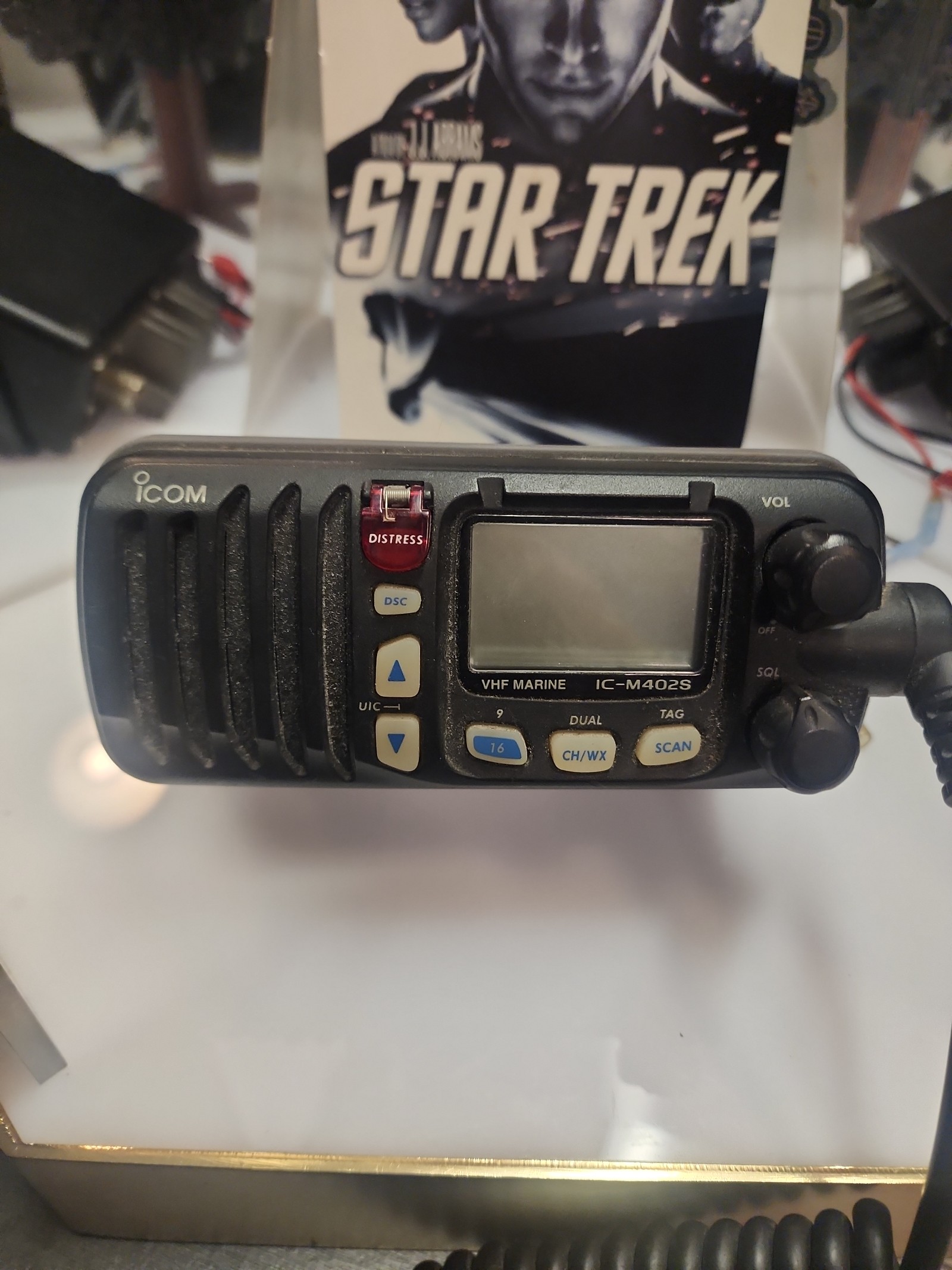 I-Com IC-M402S