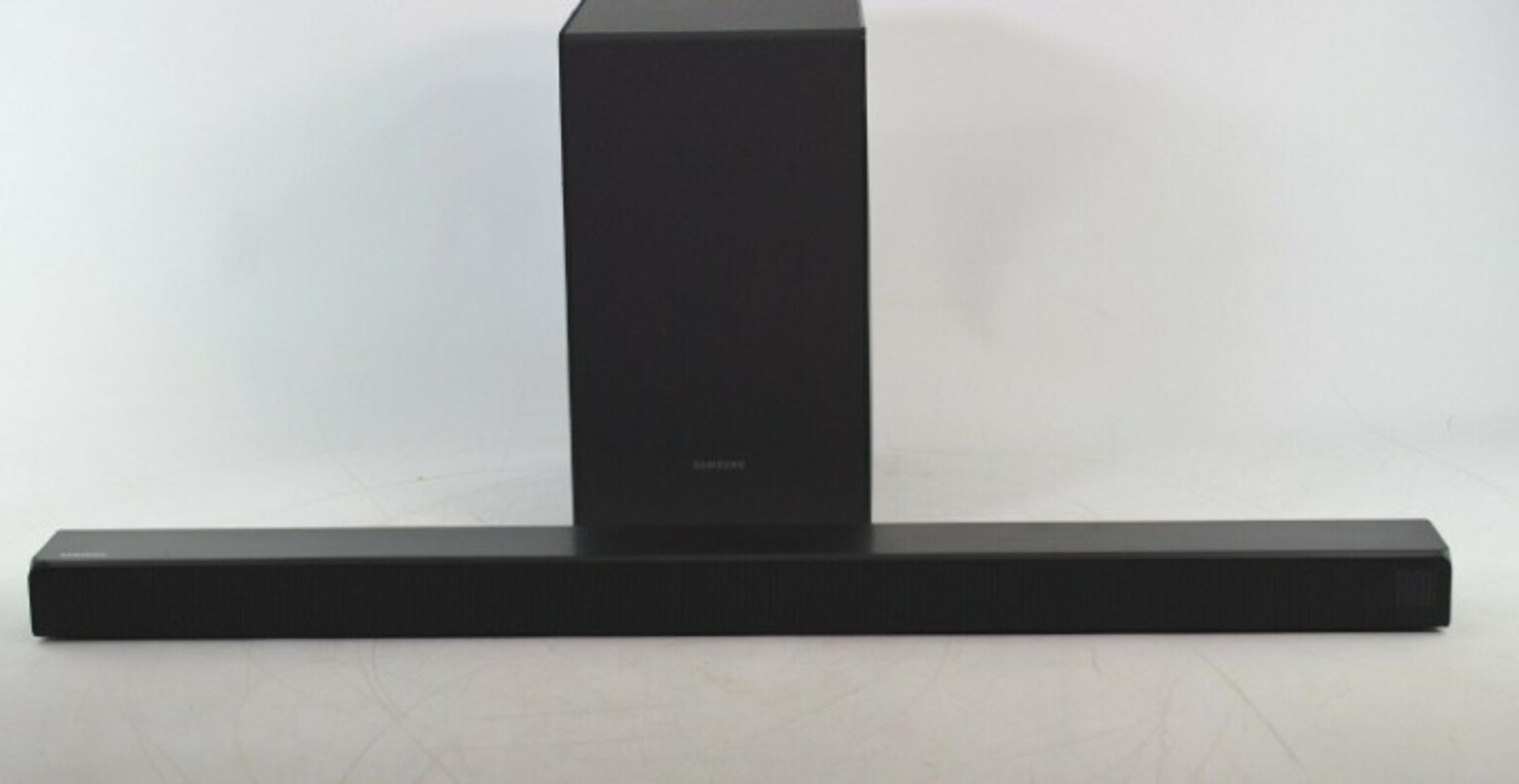 Samsung HW-N450 Soundbar and PS-WN20 Subwoofer