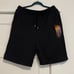 Like New Men’s Large Givenchy Drawstring Shorts Colorful Logo-Patch Embroidered