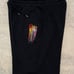 Like New Men’s Large Givenchy Drawstring Shorts Colorful Logo-Patch Embroidered
