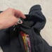 Like New Men’s Large Givenchy Drawstring Shorts Colorful Logo-Patch Embroidered