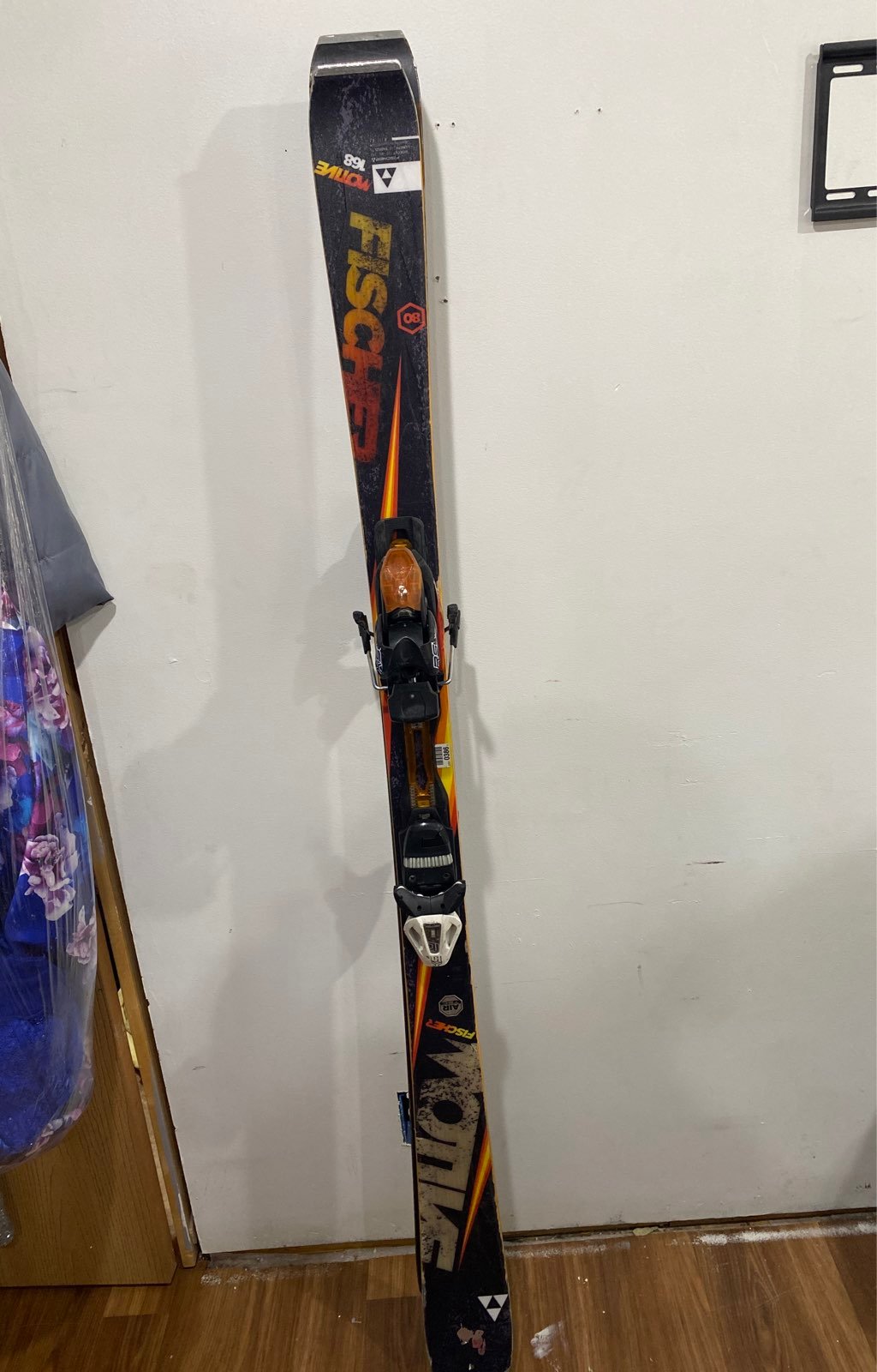 Fisher skis