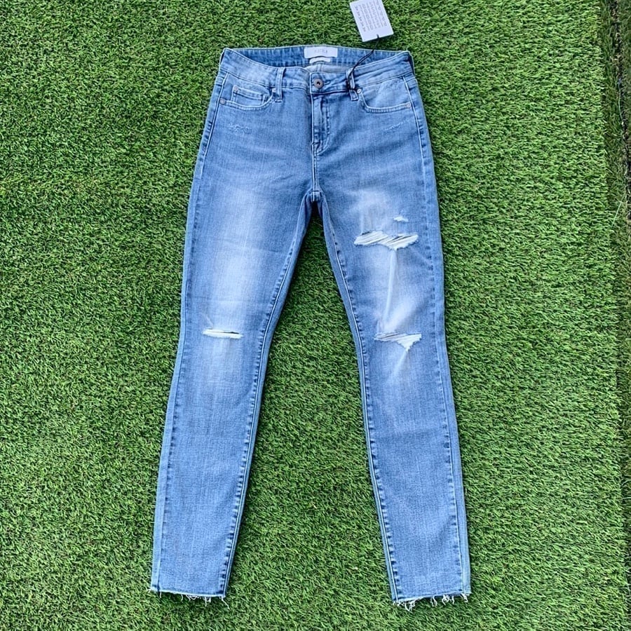 NWT PISTOLA Stretchy Audrey Jeans Women size 27