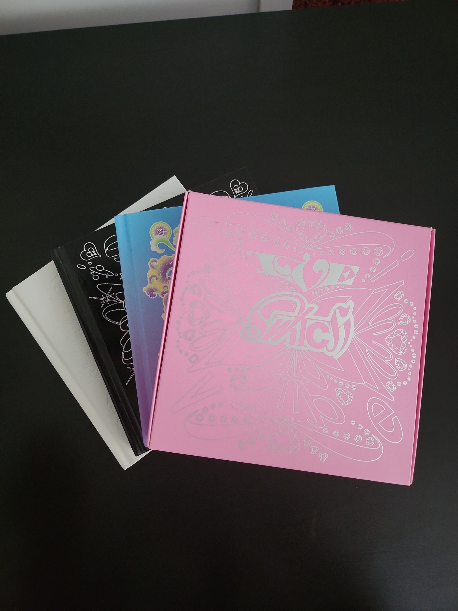 Ive switch album set