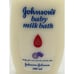 Vintage Johnson's Baby Milk Bath 200 ml