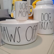 Rae Dunn DOG bundle