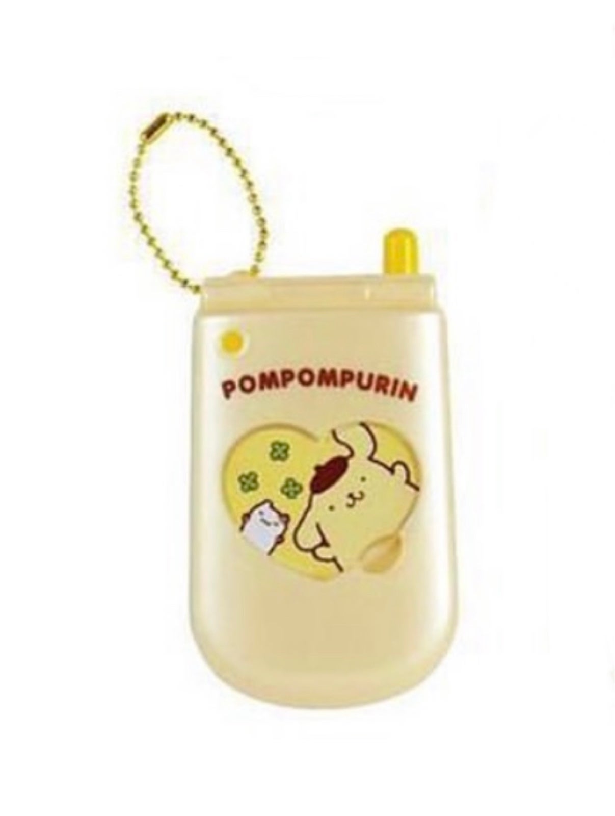 Pompompurin Garake Photo Holder