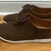 Allen Edmonds strand shoes for men size 9.5