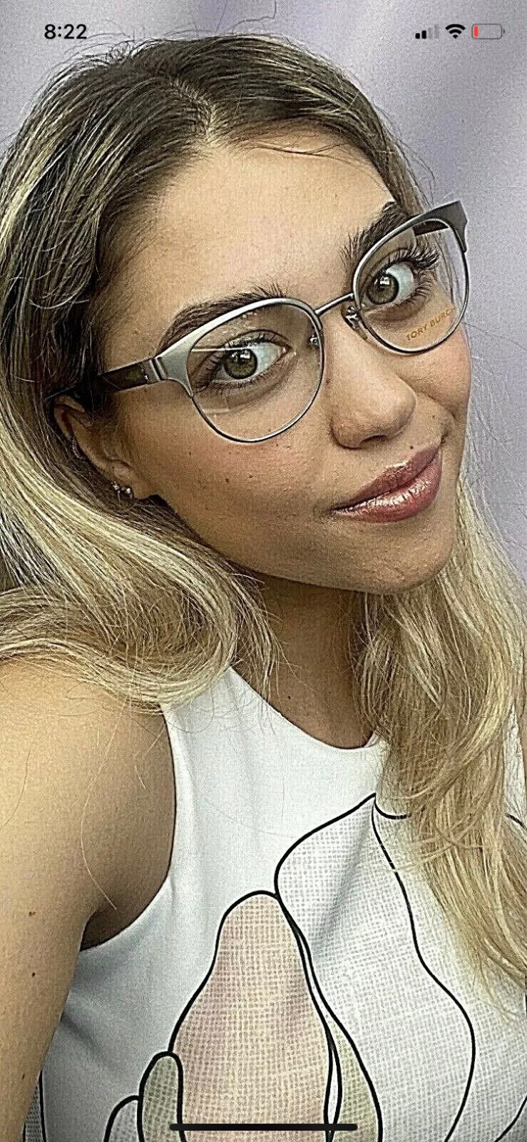 New TORY BURCH Women's Eyeglasses Frame