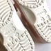 Rose Gold Metallic Crocs