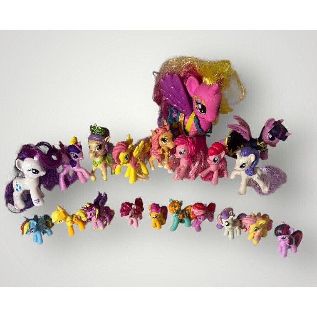 Little Pony Lot of 20