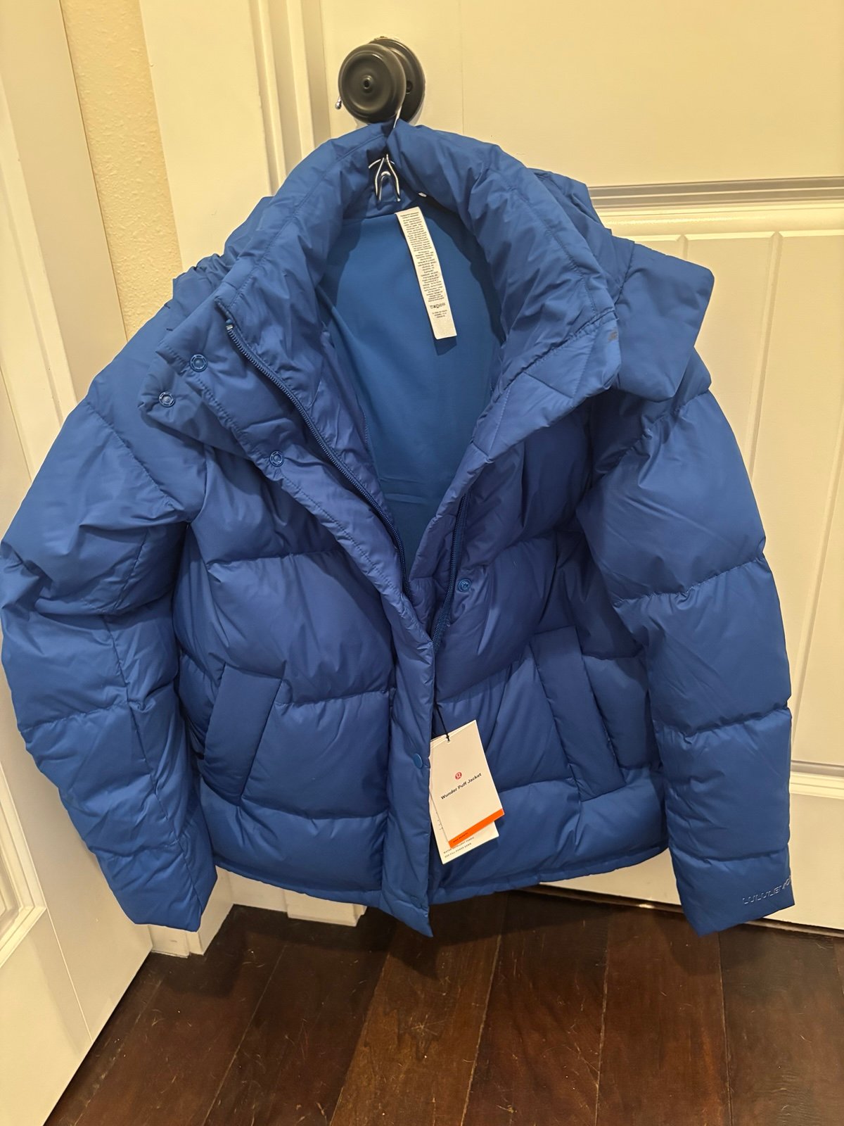 Lululemon Wunder Puff Jacket