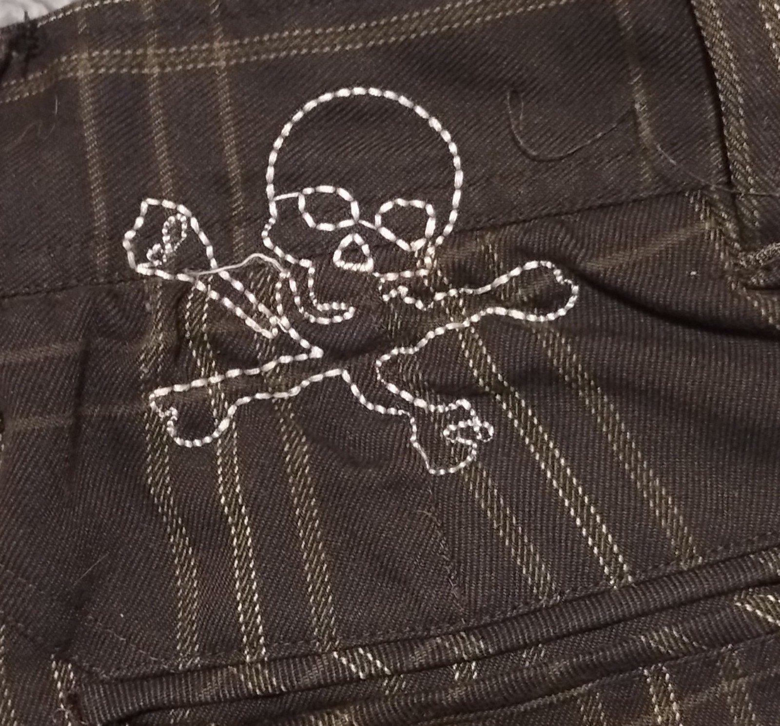 Red Snap men's shorts VINTAGE