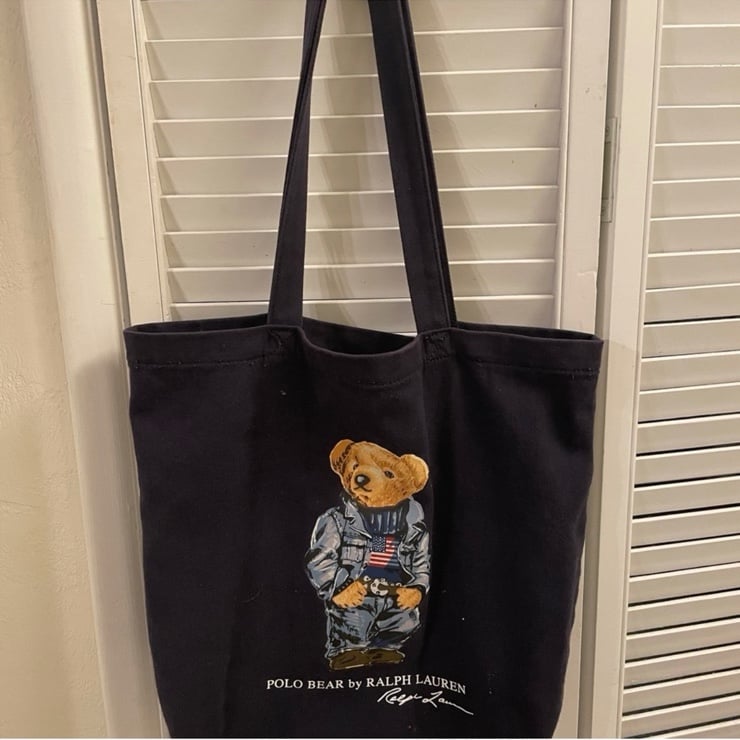 Polo Ralph Lauren Tote Bag