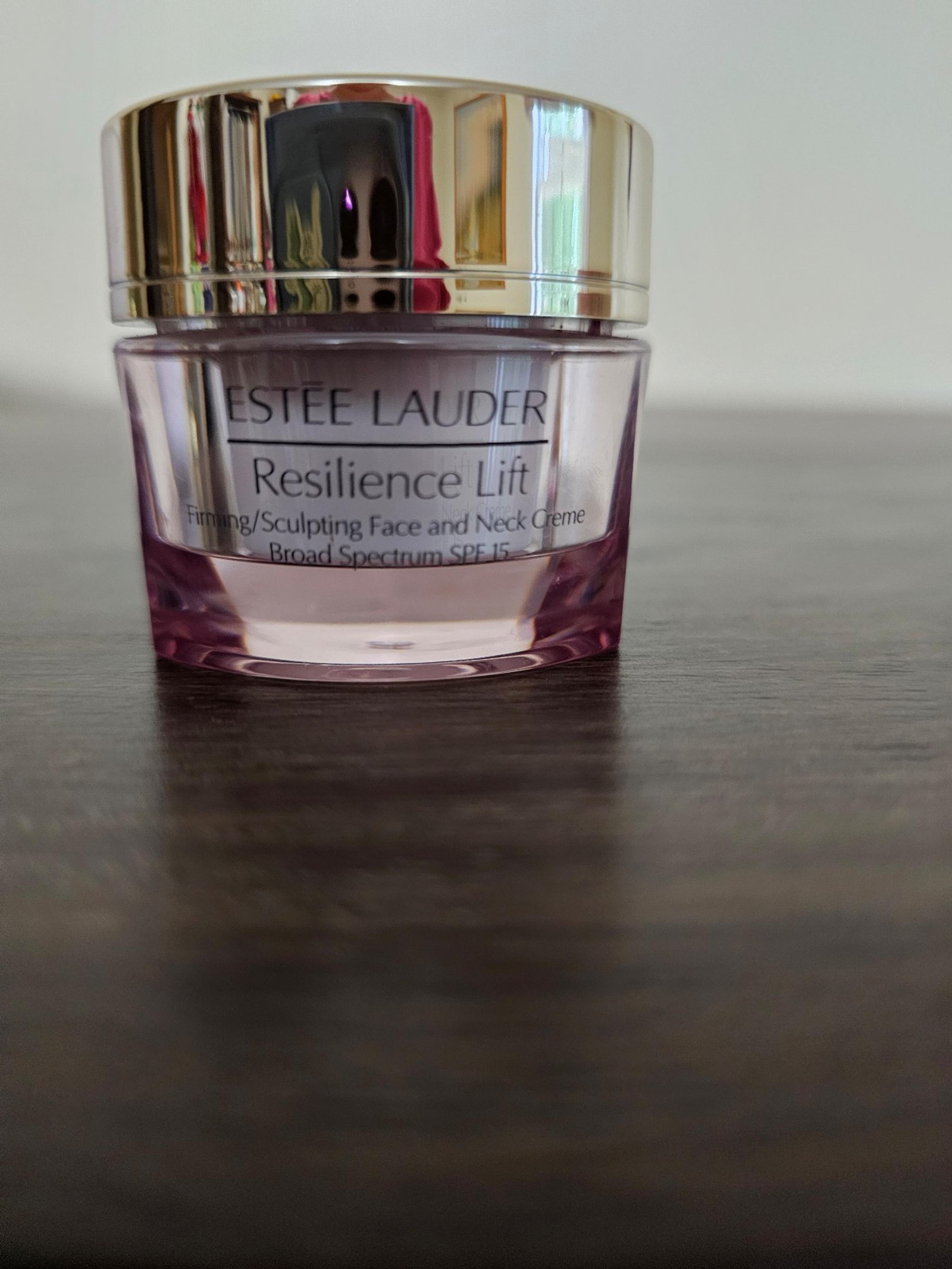 Resilience Lift NIGHT Firming Sculpting Face Neck Cream New & Seale - Estee Lauder