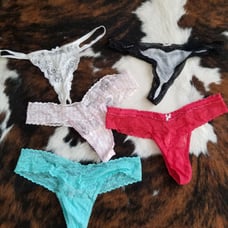 Victoria's Secret Thong