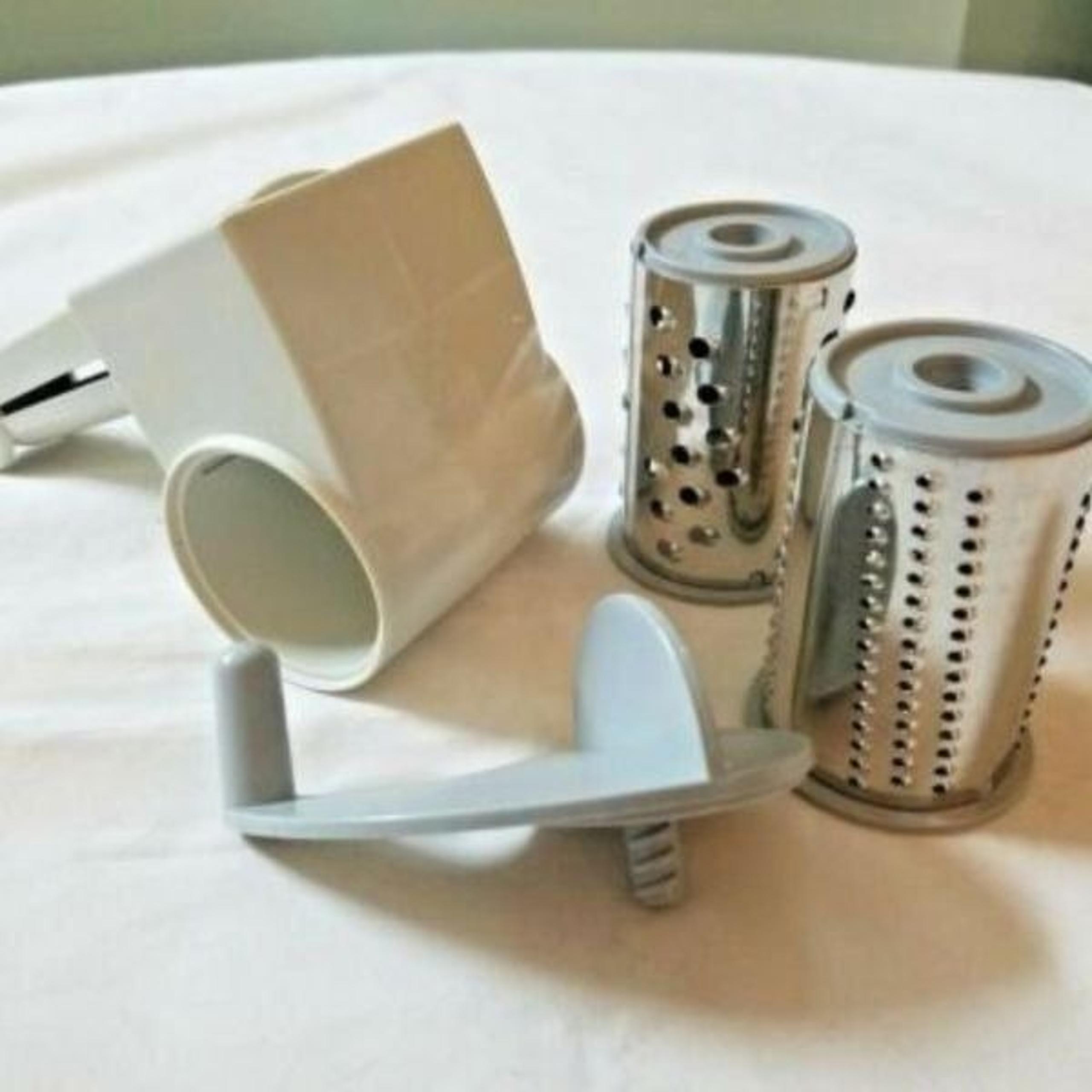 Pampered Chef Deluxe Rotary Cheese Grater #3