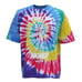 NIKE Take You Higher Travis Scott Tie Dye Oversized Loose Fit Shirt Men Size XL