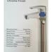 Tuscany Nicole One-Handle Vessel Bathroom Faucet Chrome NIB