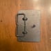 Vintage Jack Daniels Old Time No. 7 Belt Buckle