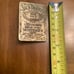 Vintage Jack Daniels Old Time No. 7 Belt Buckle