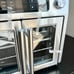 Emeril Lagasse 26 QT XL Air Fryer, Convection Oven French Doors, Stainless Steel