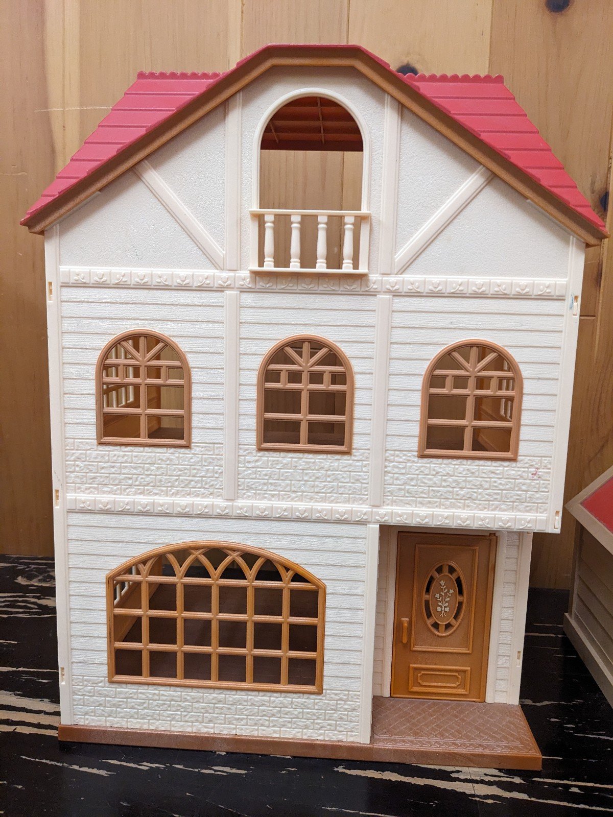 Calico critters house