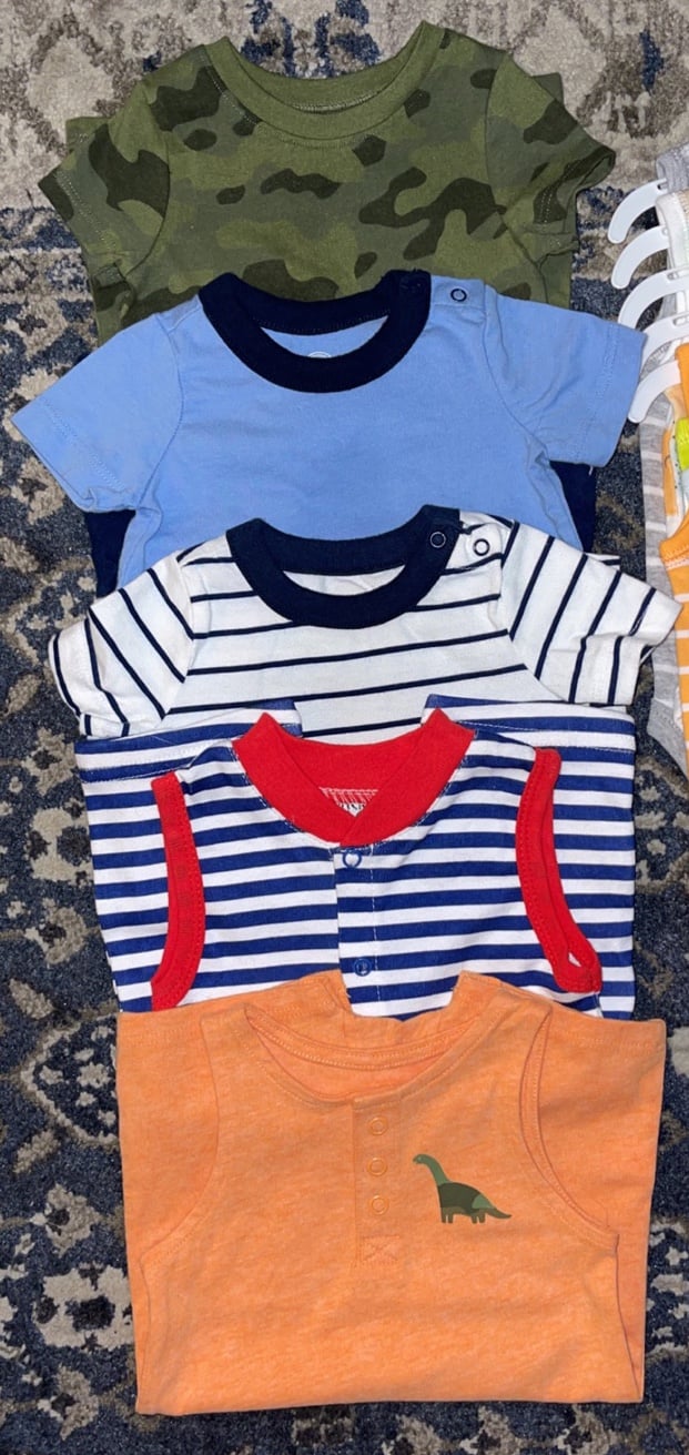 0-3 Month Summer hotsell Bundle