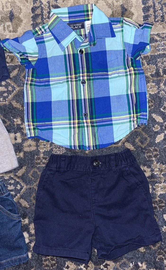 0-3 Month Summer hotsell Bundle