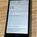 ipod touch 5th 16gb space gray used