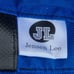 Carroll LACROSSE Blue and black backpack