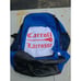 Carroll LACROSSE Blue and black backpack