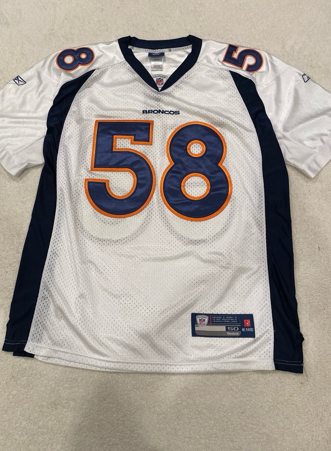 Von Miller Denver Broncos Jersey