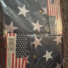 24 3’x5’ American Flags
