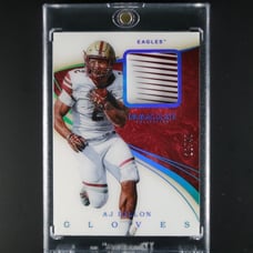 AJ Dillon Shadowbox Gloves 12/40