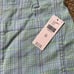 Maeve By Anthropologie Women's The Colette Shorts 30 Blue Green Plaid NWT