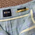 Maeve By Anthropologie Women's The Colette Shorts 30 Blue Green Plaid NWT
