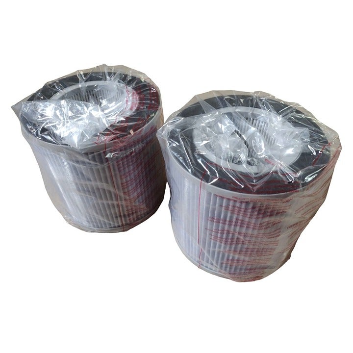 2-Pack PUREBURG HEPA Filters Compatible with MEGAWISE EPI235A Air Purifier