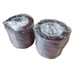 2-Pack PUREBURG HEPA Filters Compatible with MEGAWISE EPI235A Air Purifier