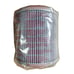2-Pack PUREBURG HEPA Filters Compatible with MEGAWISE EPI235A Air Purifier