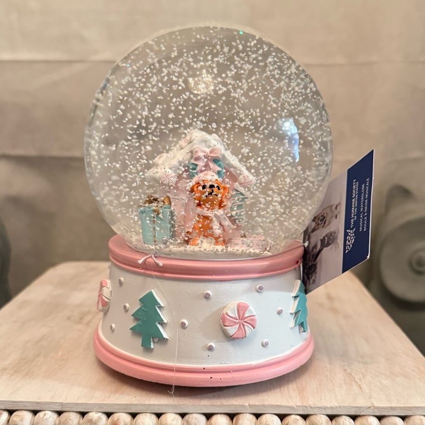 ❤️The Humane Society Snowglobe