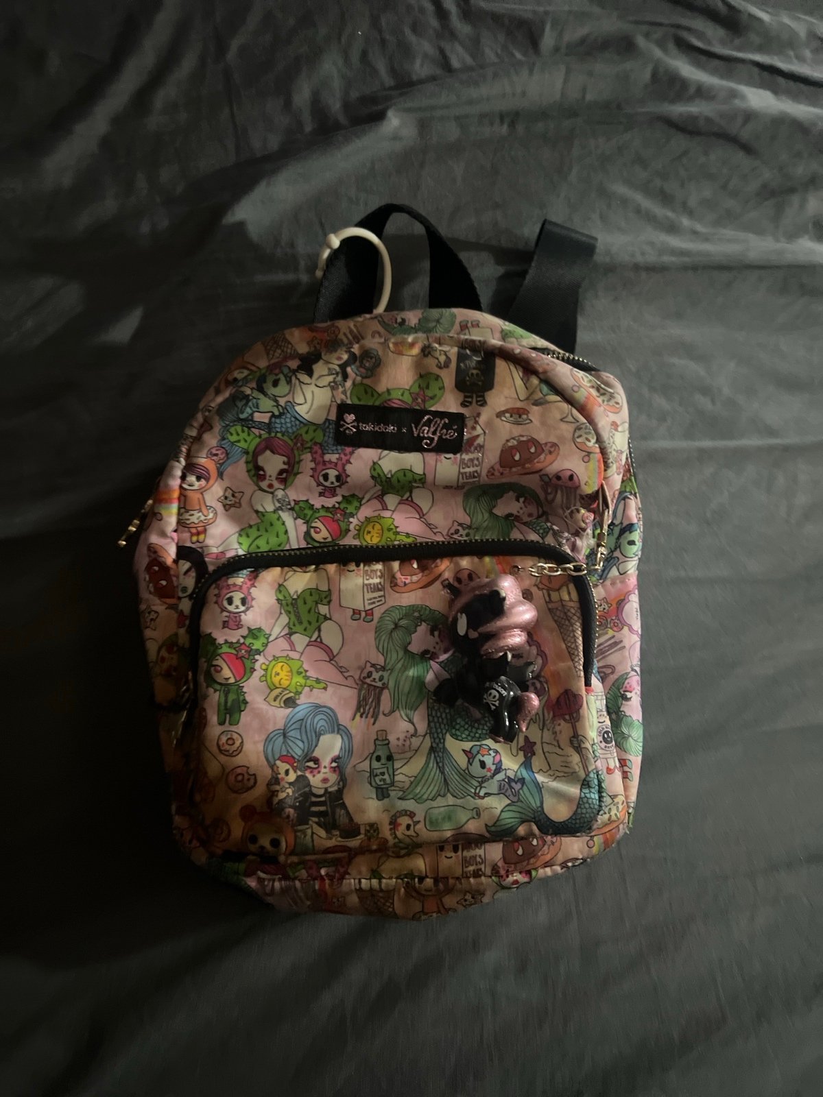 Toki-doki\ Valfre Bag